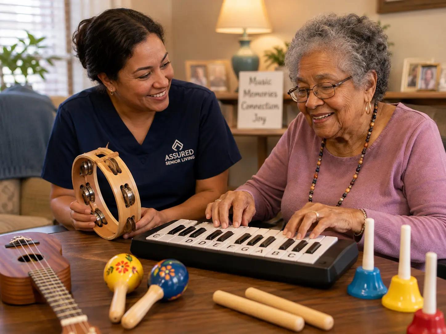 The power of music for those living with Dementia or Alzheimer's. 