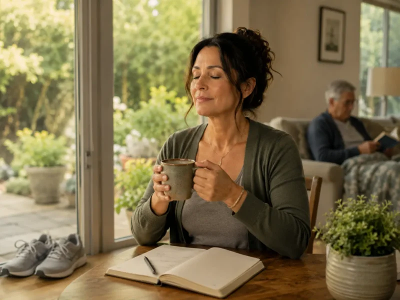 Simple Self-Care Practices to Protect Caregivers’ Mental Health