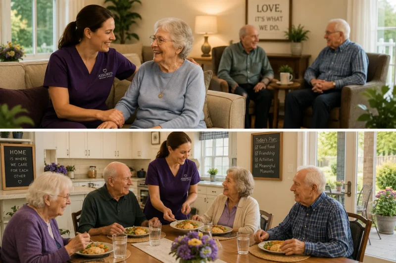 7 Things to Know About Home-Based Assisted Living