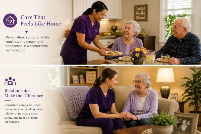 7 Things to Know About Home-Based Assisted Living