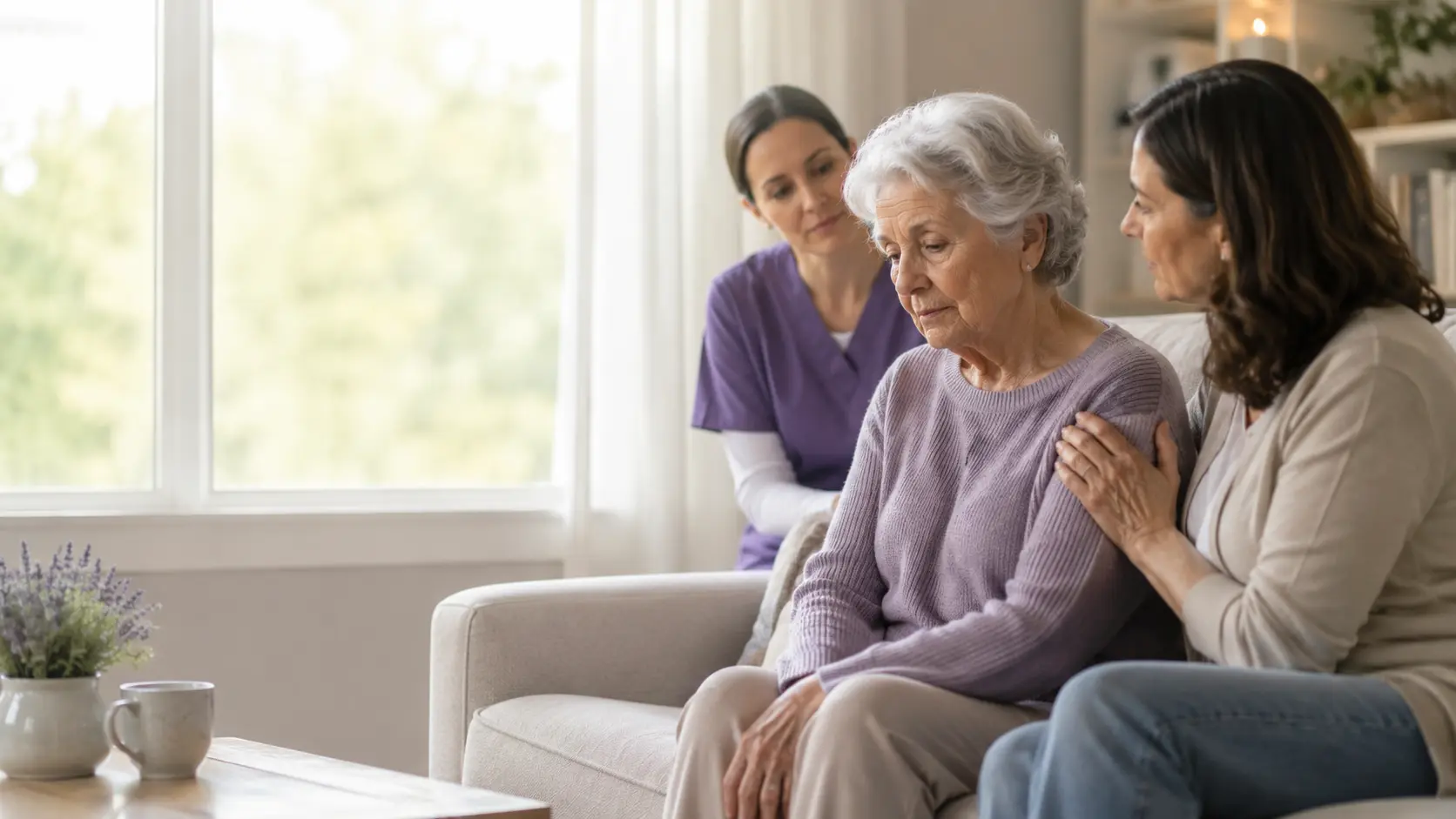 Senior Depression: Signs, Causes, and What to Do