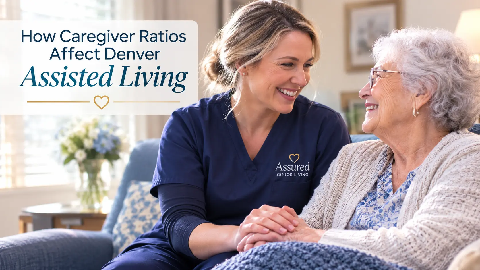 How Caregiver Ratios Affect Denver Assisted Living