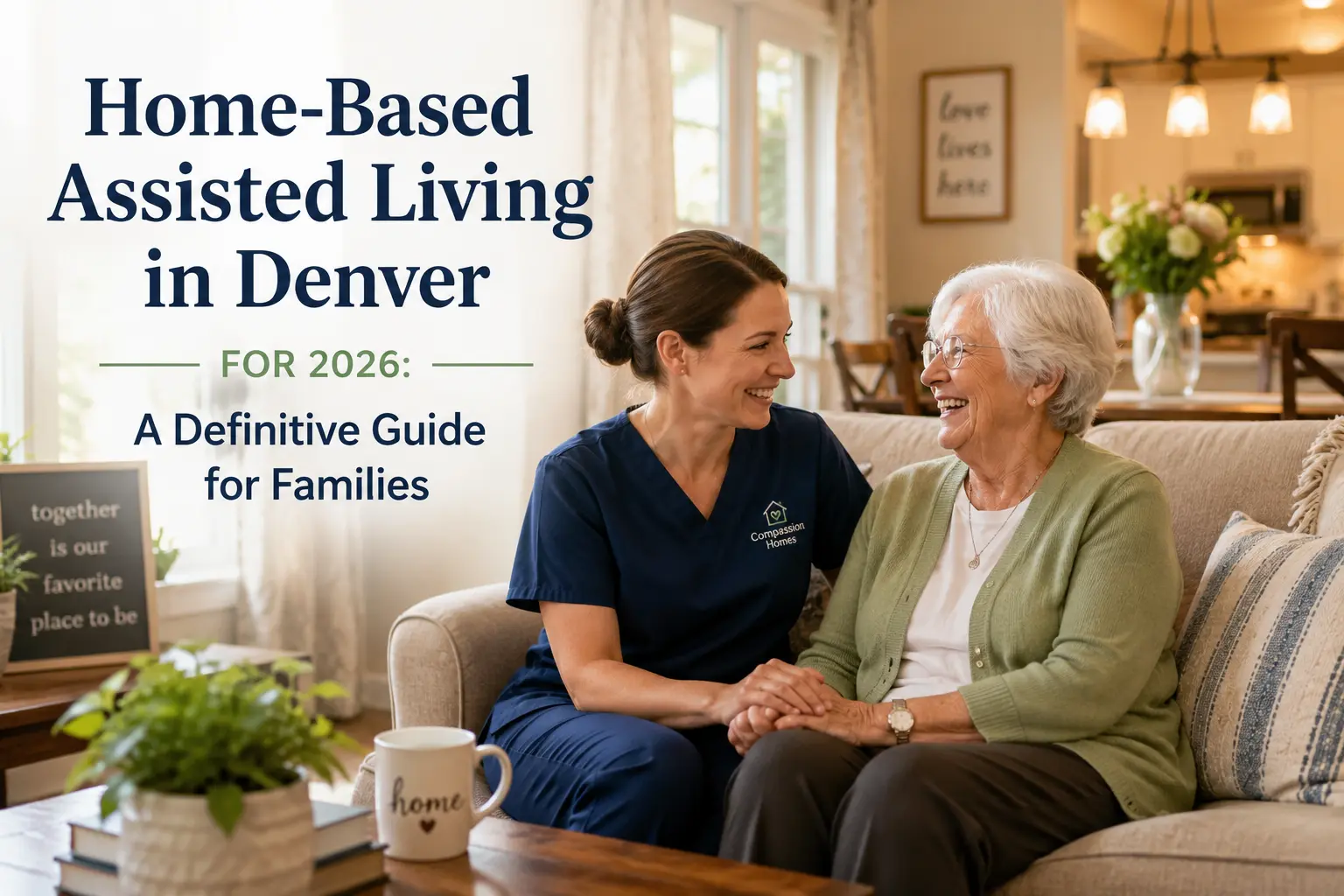 Home Based Assisted Living In Denver Guide