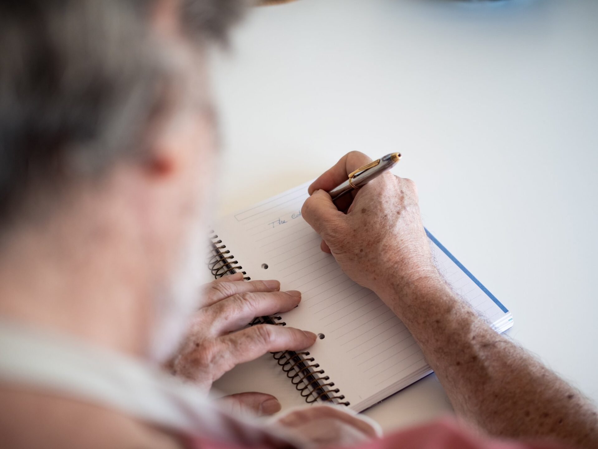 Creative Writing Workshops for Seniors: Unleashing Imagination and Sharing Life Stories cover