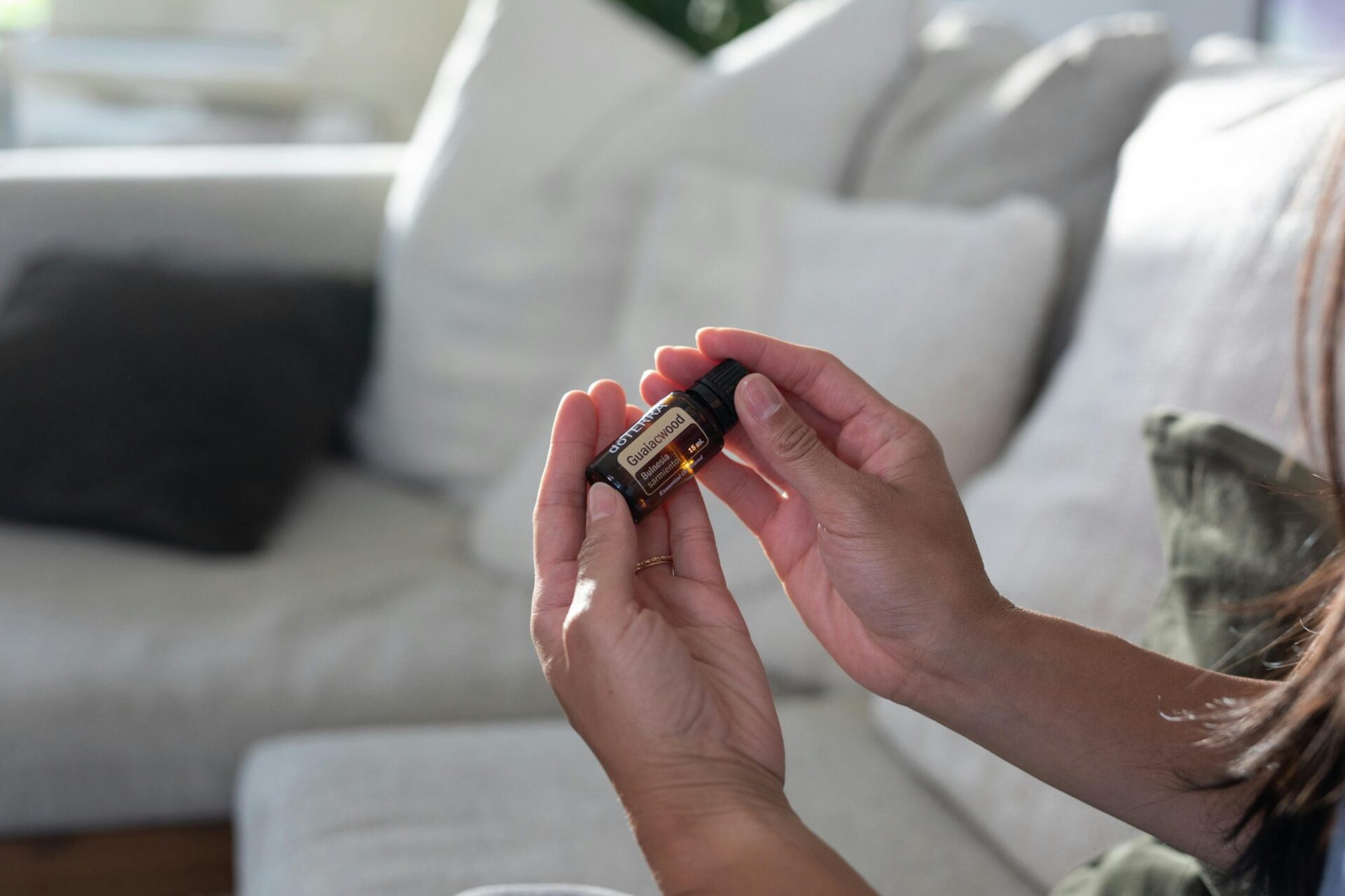 The Benefits of Therapeutic Aromatherapy in Senior Living cover