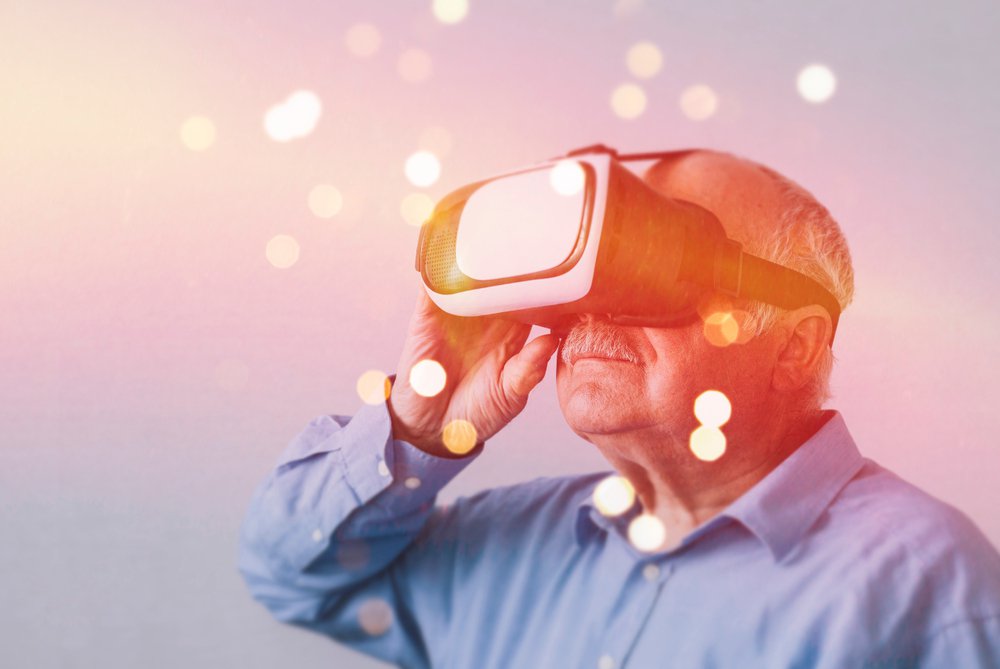 Exploring Virtual Reality Therapy in Memory Care Settings cover
