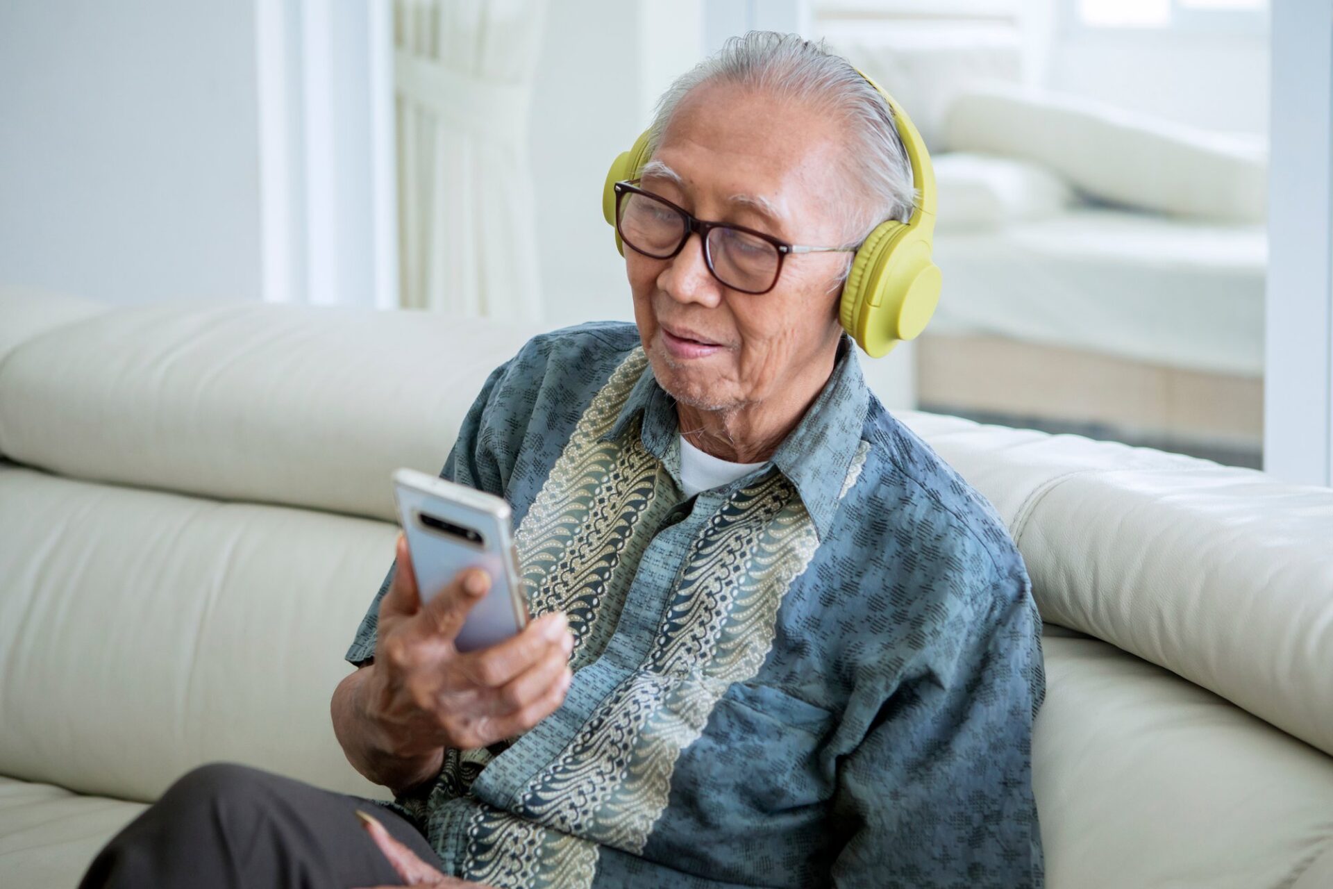 Embracing Technology: Helping Seniors Stay Connected with Loved Ones Through Digital Tools cover