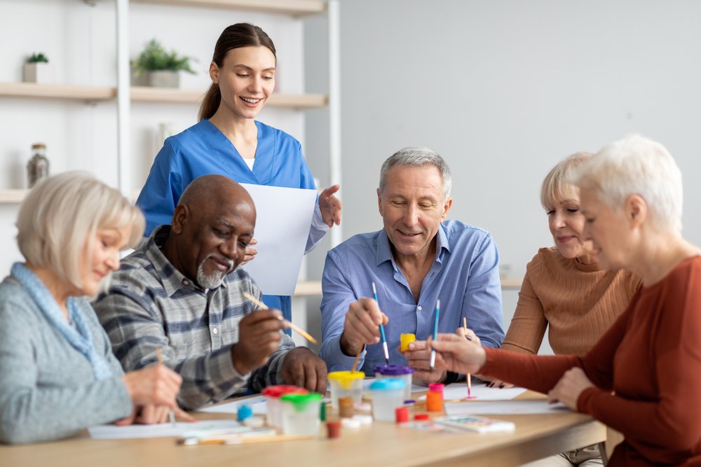 What Does Culturally Competent Care Look Like in Memory Support Settings? cover What Does Culturally Competent Care Look Like in Memory Support Settings? cover