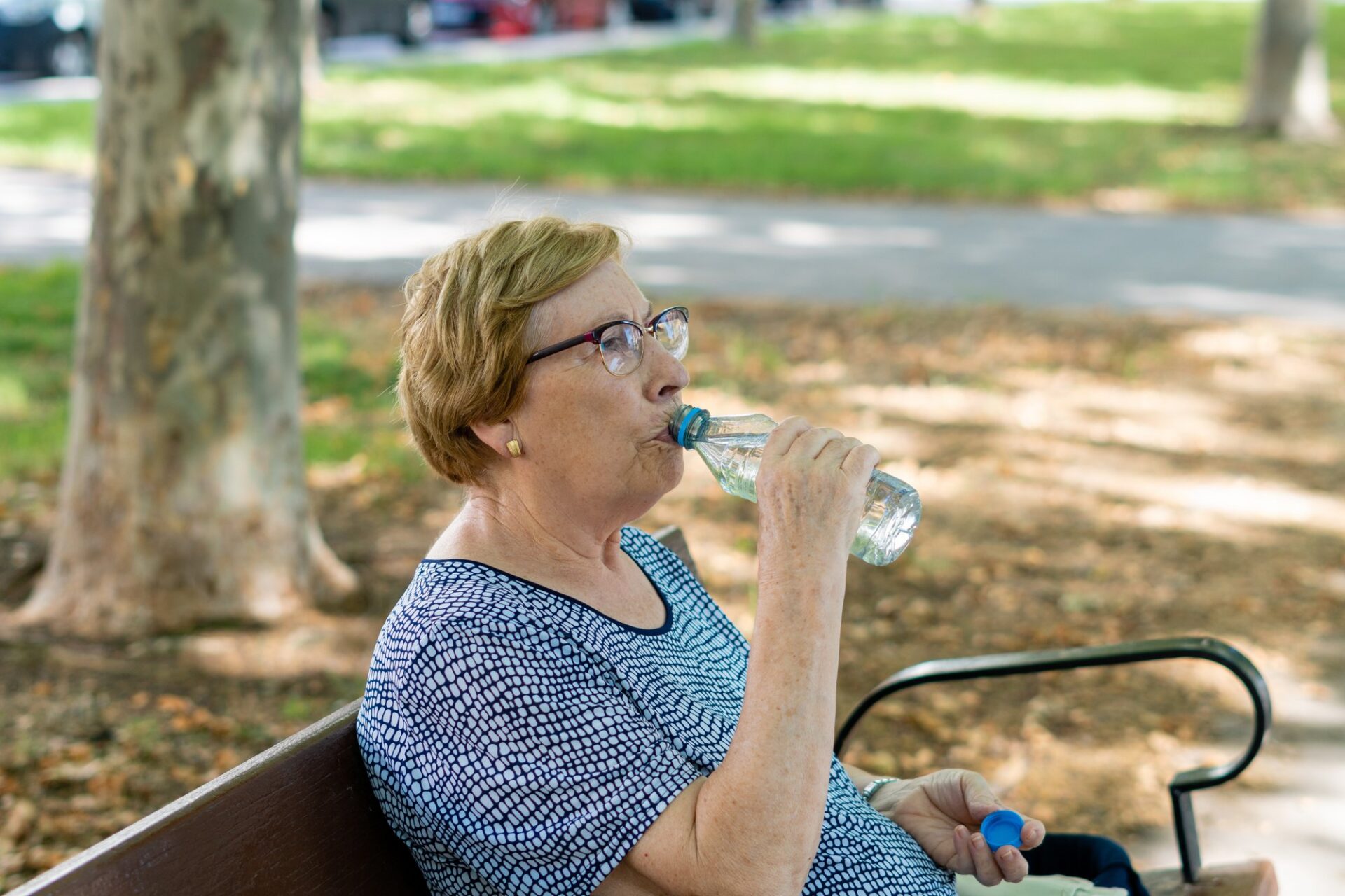 Summer Safety for Seniors: Preventing Heatstroke and Other Health Risks cover