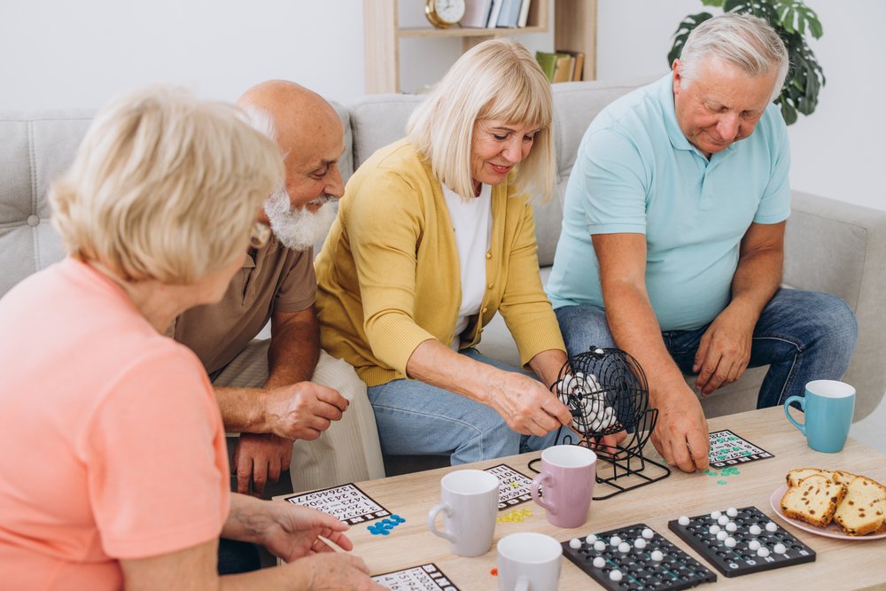life enrichment