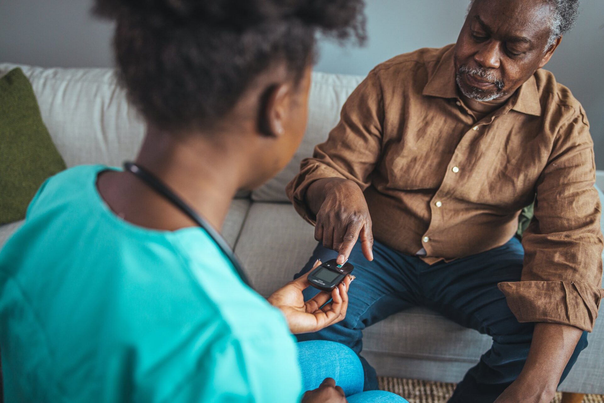 Understanding and Managing Diabetes in Senior Living Communities cover