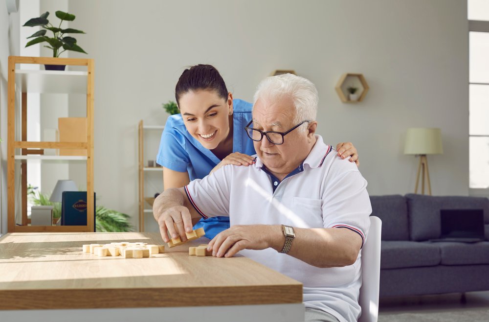 dementia behavior management