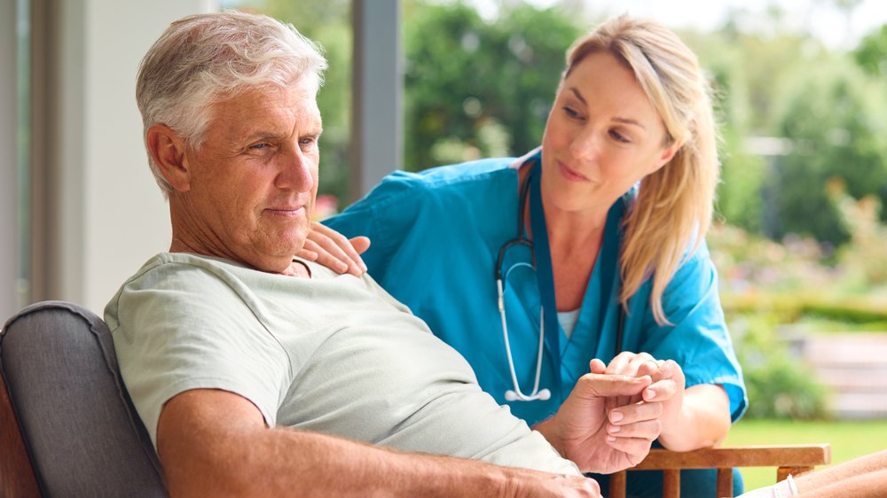 Depression and Senior Living: Understanding How to Help Them Thrive cover