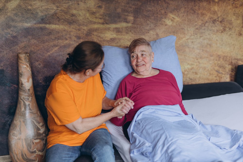 signs of senior depression