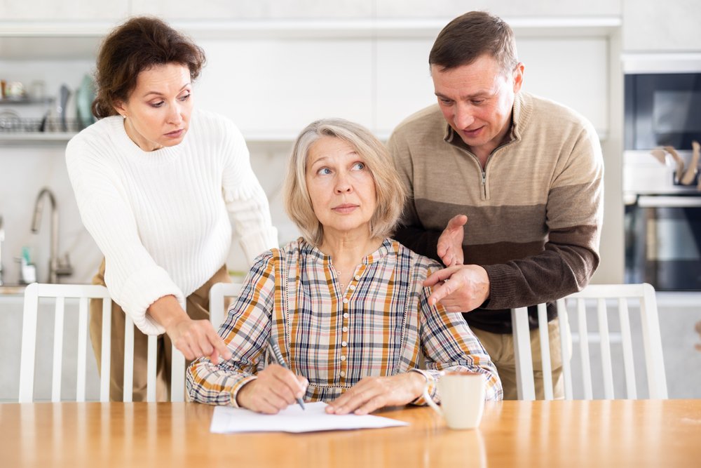 When Siblings Disagree on Senior Care: Mediation and Resolution Tips cover