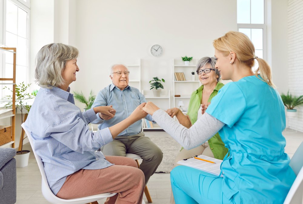 Emotional Well-Being Strategies for Healthy Aging cover