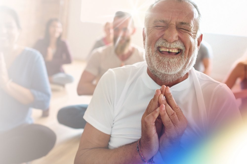 Can Humor Really Improve Life in Senior Living Communities? cover