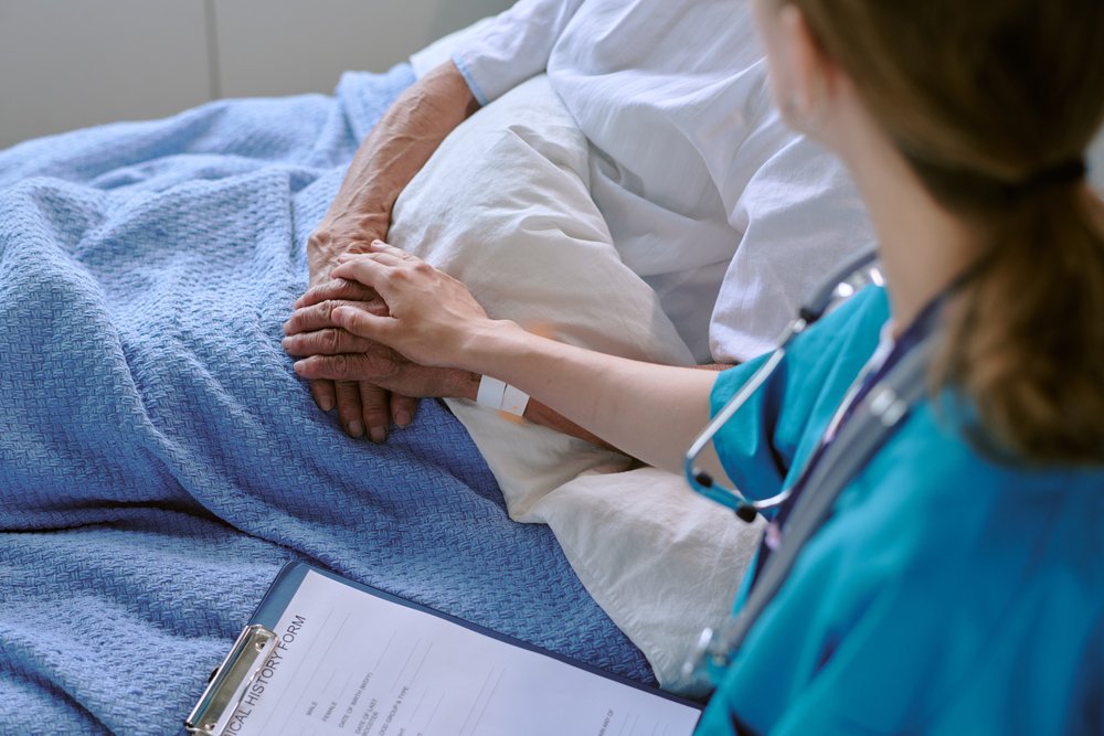 Palliative Nursing That Combines Compassion and Expertise cover