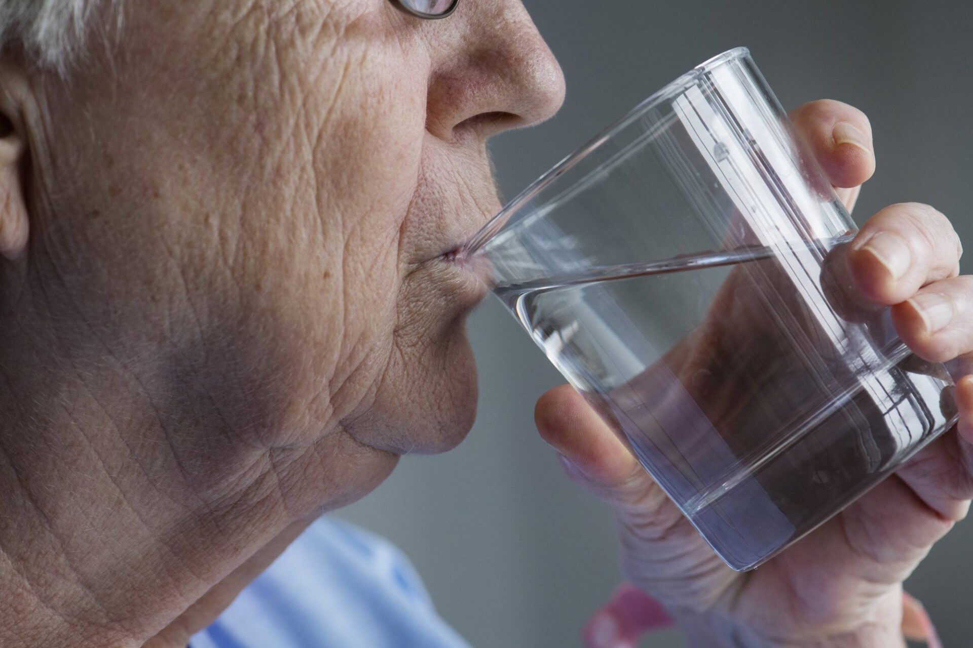 Staying Hydrated: Delicious and Nutritious Beverages to Encourage Hydration in Seniors cover