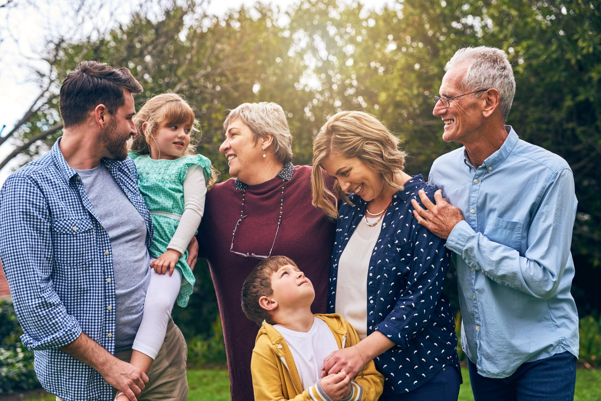 The Benefits of Intergenerational Relationships for Seniors and Youth cover
